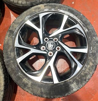 Llantas Toyota CHR