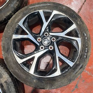 Llantas Toyota CHR