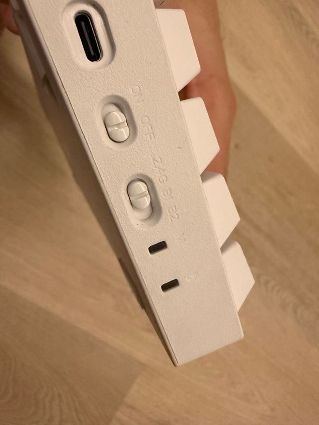 Teclado Gaming Redragon Dragonic Pro Blanco