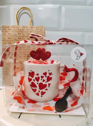 Regalos San Valentín