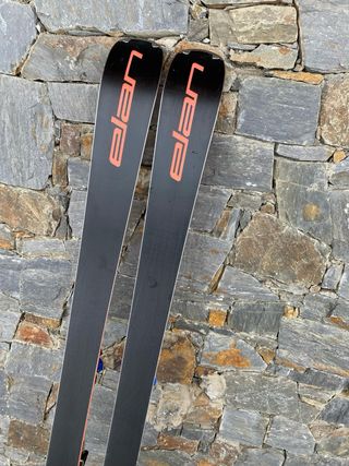 Esquís Elan Wingman 82 cTi 172cm