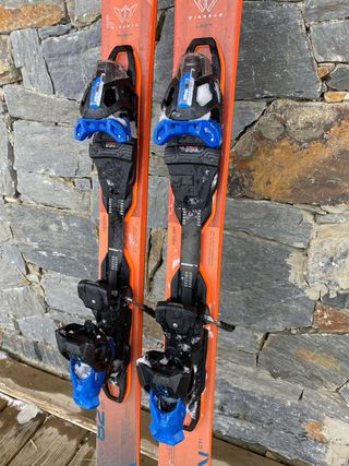 Esquís Elan Wingman 82 cTi 172cm