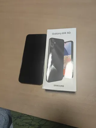 Samsung Galaxy A14 5G Negro