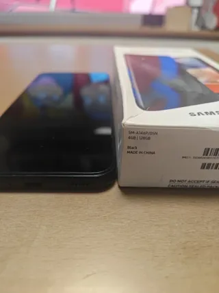 Samsung Galaxy A14 5G Negro