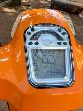 Lambretta V125 Special