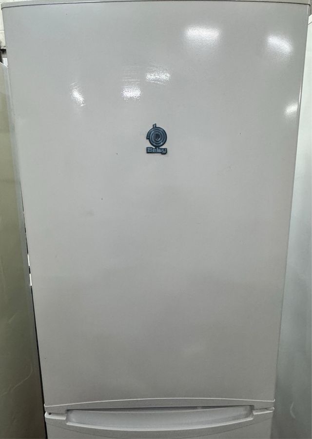 FRIGORÍFICO COMBI NO FROST BALAY BLANCO