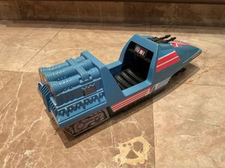 Big Jim Laser Raider 1983
