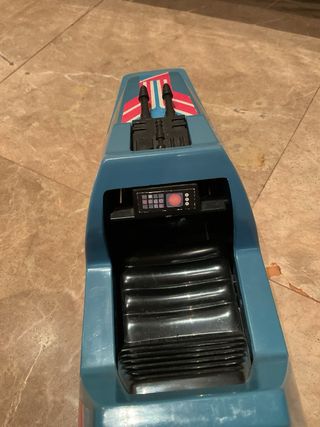 Big Jim Laser Raider 1983
