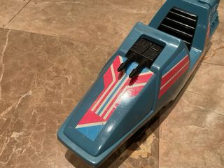 Big Jim Laser Raider 1983