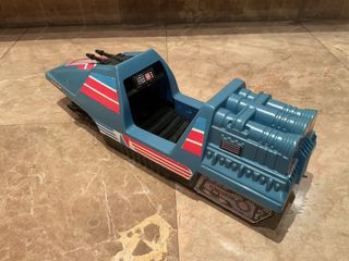 Big Jim Laser Raider 1983