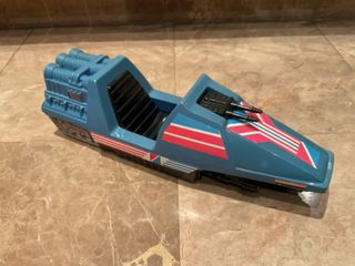 Big Jim Laser Raider 1983
