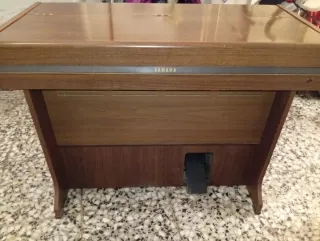 Órgano Yamaha CN 70