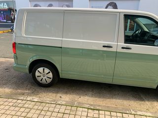 Volkswagen Transporter T6 2020