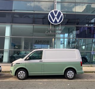 Volkswagen Transporter T6 2020