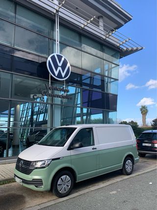 Volkswagen Transporter T6 2020