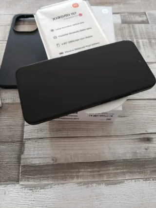 Xiaomi 15T Negro 256GB 12+12 ram