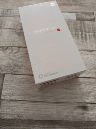 Xiaomi 15T Negro 256GB 12+12 ram