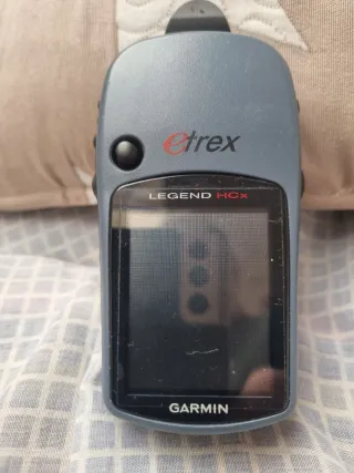 Garmin eTrex Legend HCx GPS