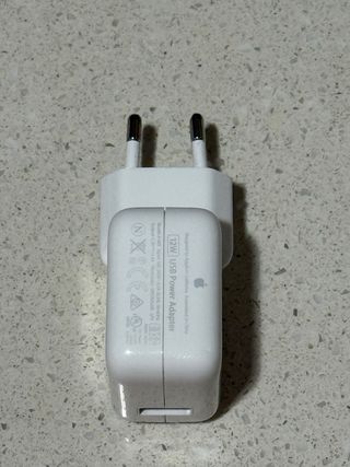 Adattatore di corrente / Caricabatterie  Apple USB-A 12W