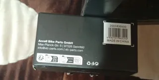 Pedales automáticos XLC PD-S15  bicicleta (MTB)
