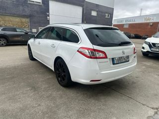 PEUGEOT 508 SW 2.0 BlueHDI 150cv Allure