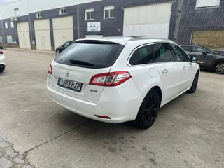 PEUGEOT 508 SW 2.0 BlueHDI 150cv Allure