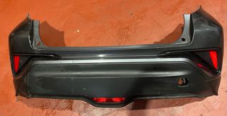 Paragolpes Trasero Toyota CHR