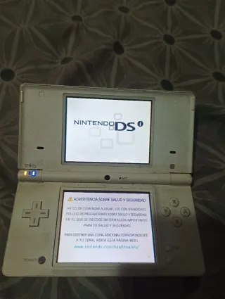 Nintendo DS Lite Blanca / Precio negociable