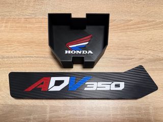 Organizador y Tapa Herramientas Honda ADV 350