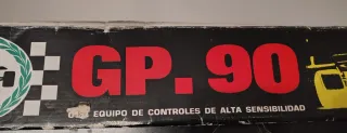 Scalextric GP 90