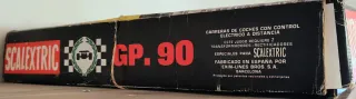 Scalextric GP 90