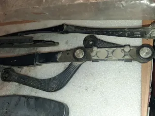 Brazos Limpiaparabrisas BMW E39