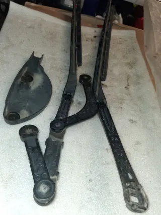 Brazos Limpiaparabrisas BMW E39