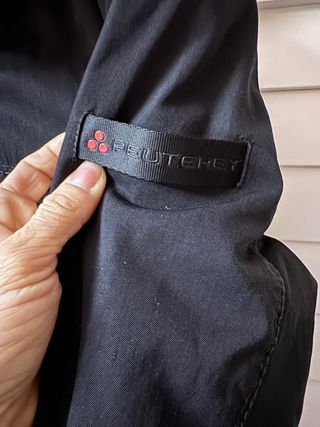 Peuterey Parka Donna Nera