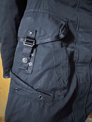 Peuterey Parka Donna Nera