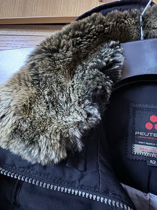 Peuterey Parka Donna Nera