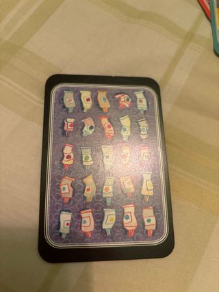 Juego de mesa Batamo Djeco