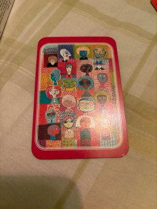 Juego de mesa Batamo Djeco