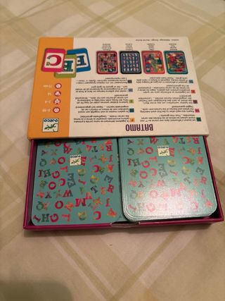 Juego de mesa Batamo Djeco