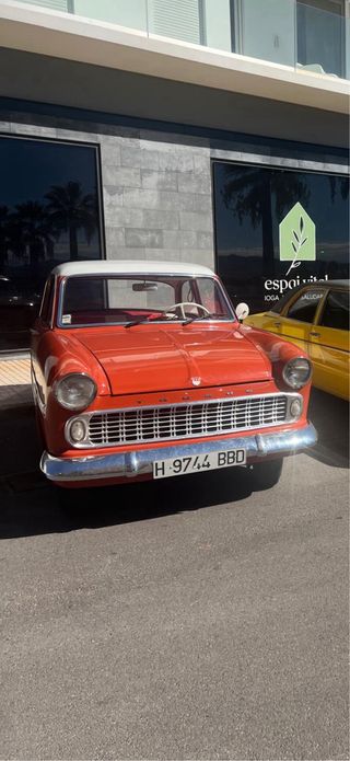 Ford Taunus 12 M 1980