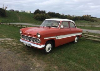 Ford Taunus 12 M 1980