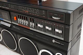 Boombox MAX MUSIC MM-013 80s Radio Cassette