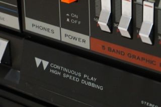 Boombox MAX MUSIC MM-013 80s Radio Cassette