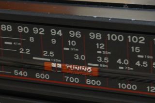 Boombox MAX MUSIC MM-013 80s Radio Cassette