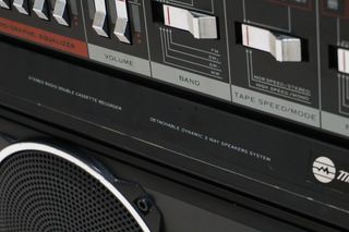 Boombox MAX MUSIC MM-013 80s Radio Cassette