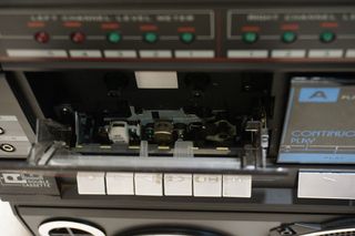 Boombox MAX MUSIC MM-013 80s Radio Cassette