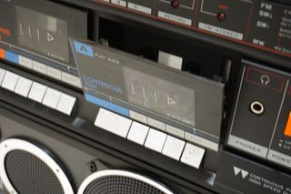 Boombox MAX MUSIC MM-013 80s Radio Cassette