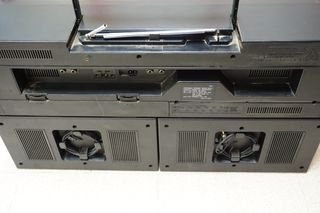 Boombox MAX MUSIC MM-013 80s Radio Cassette