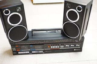 Boombox MAX MUSIC MM-013 80s Radio Cassette