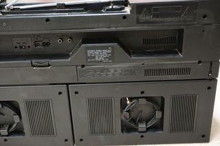 Boombox MAX MUSIC MM-013 80s Radio Cassette